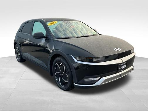 2022 Hyundai IONIQ 5 SE