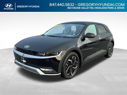 2022 Hyundai IONIQ 5 SE