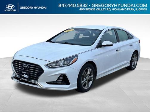 2018 Hyundai SONATA SEL