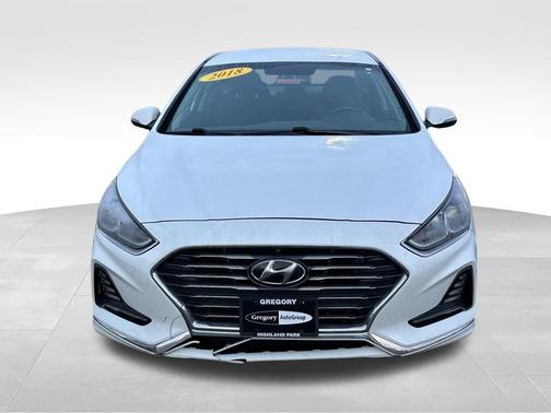 2018 Hyundai SONATA SEL