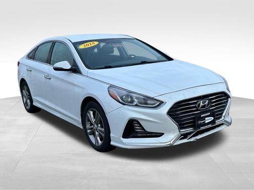2018 Hyundai SONATA SEL