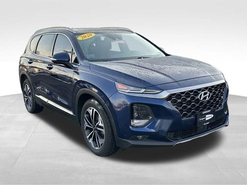 2020 Hyundai SANTA FE 2.0T Limited
