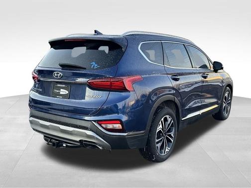 2020 Hyundai SANTA FE 2.0T Limited