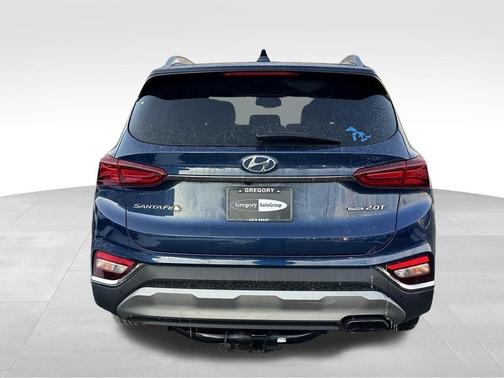 2020 Hyundai SANTA FE 2.0T Limited