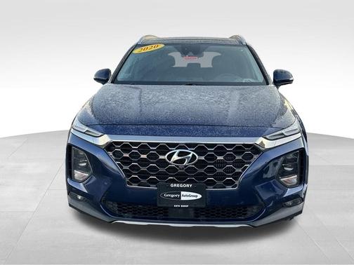 2020 Hyundai SANTA FE 2.0T Limited