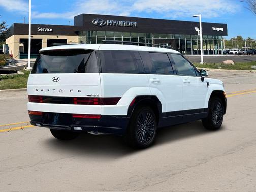 2025 Hyundai SANTA FE HEV Calligraphy