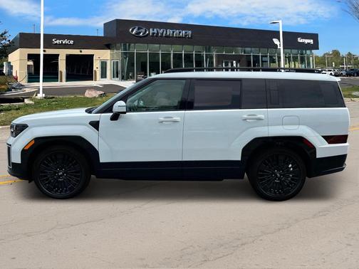 2025 Hyundai SANTA FE HEV Calligraphy