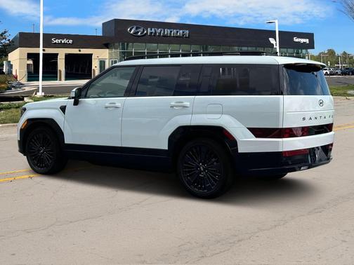 2025 Hyundai SANTA FE HEV Calligraphy