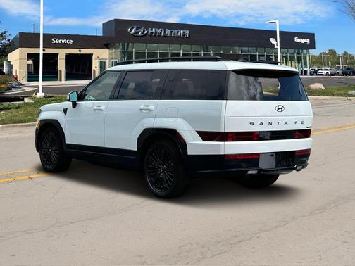 2025 Hyundai SANTA FE HEV Calligraphy