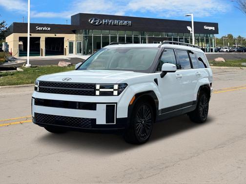 2025 Hyundai SANTA FE HEV Calligraphy