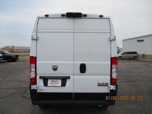 2022 RAM ProMaster 2500 High Roof