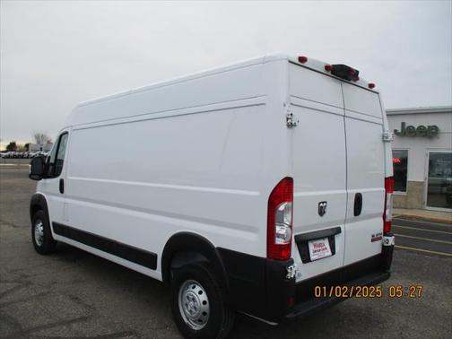 2022 RAM ProMaster 2500 High Roof