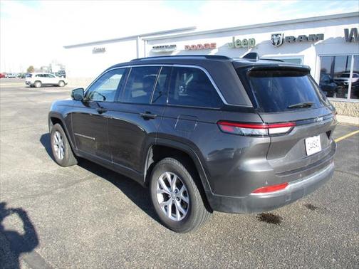 2022 Jeep Grand Cherokee Limited X