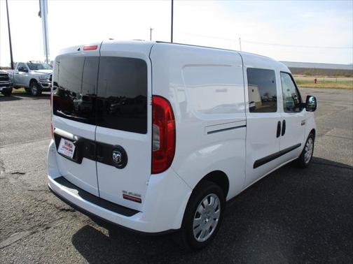 2019 RAM ProMaster City Tradesman
