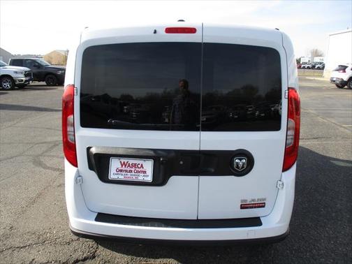 2019 RAM ProMaster City Tradesman