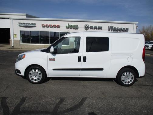 2019 RAM ProMaster City Tradesman