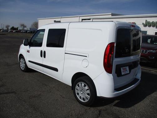 2019 RAM ProMaster City Tradesman