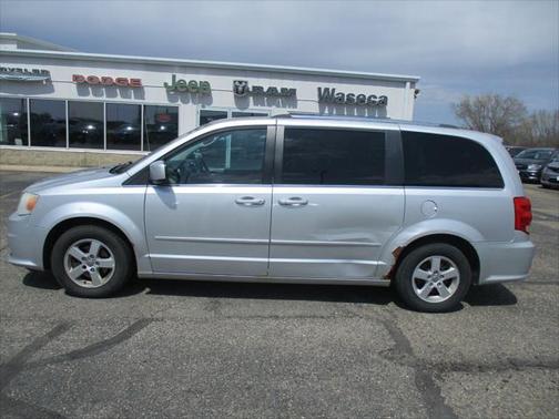 2011 Dodge Grand Caravan Crew