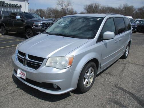 2011 Dodge Grand Caravan Crew