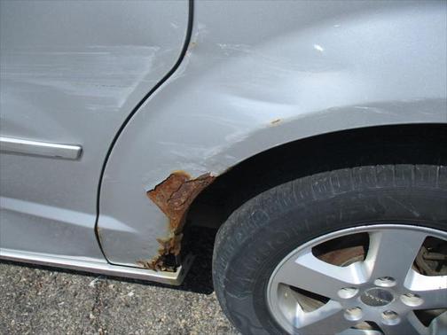 2011 Dodge Grand Caravan Crew