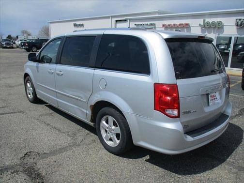 2011 Dodge Grand Caravan Crew