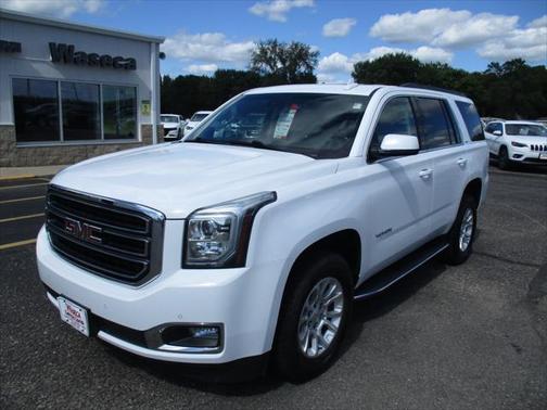 2019 GMC Yukon SLT