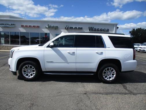 2019 GMC Yukon SLT