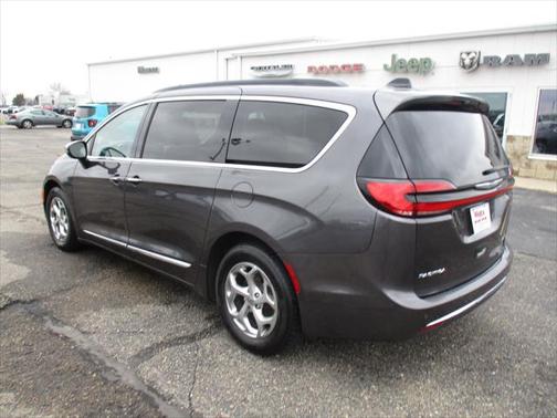 2023 Chrysler Pacifica Limited