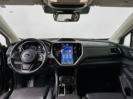 Crystal Black Silica 2023 Subaru Ascent Limited