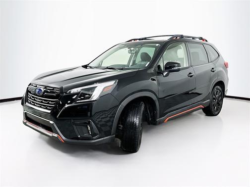 2022 Subaru Forester Sport