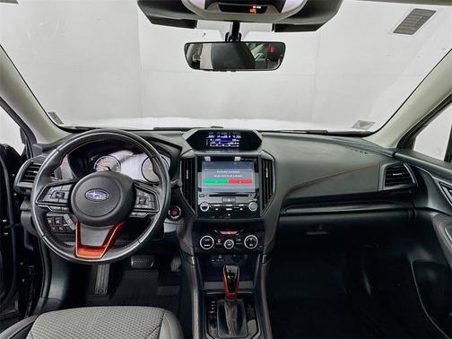 2022 Subaru Forester Sport