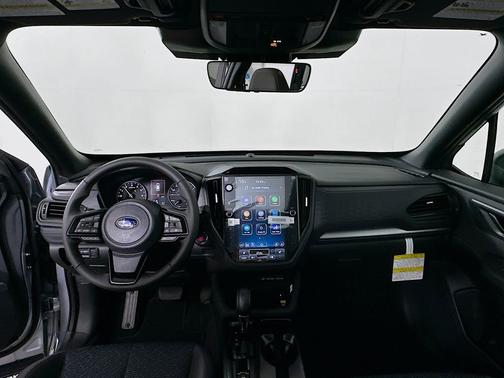 Ice Silver Metallic 2026 Subaru Forester Premium