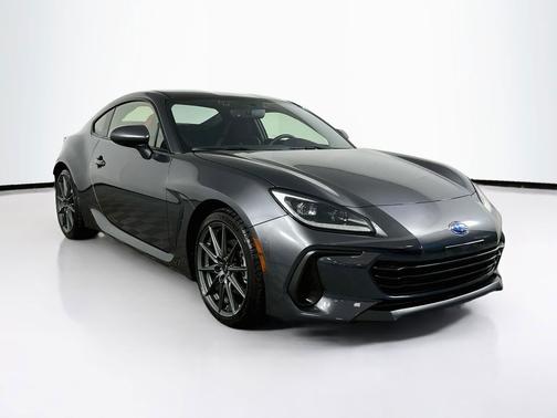 Gray Metallic 2026 Subaru BRZ Limited