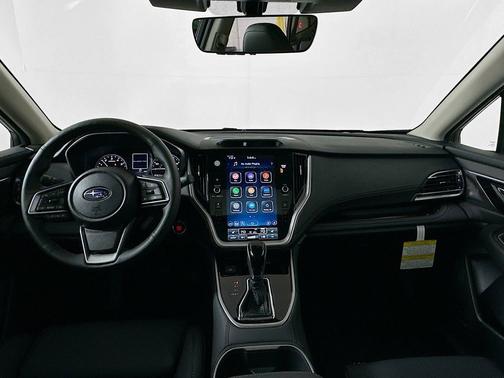 Crystal Black Silica 2025 Subaru Outback Limited