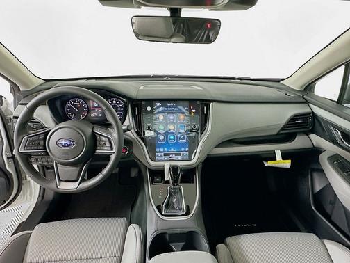 Crystal White Pearl 2025 Subaru Legacy Premium
