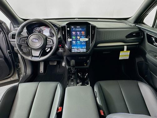 Pearl 2026 Subaru Forester Limited