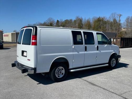 2022 GMC Savana 2500 Work Van