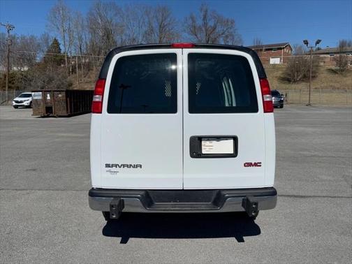2022 GMC Savana 2500 Work Van