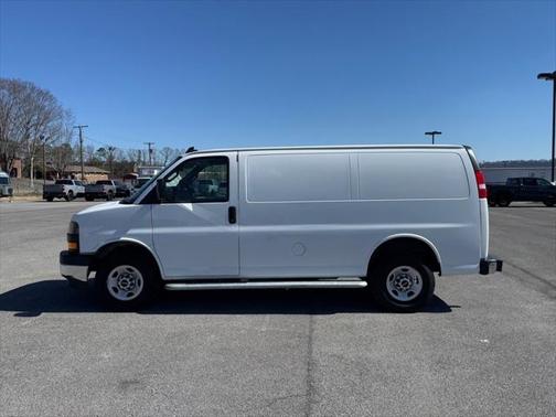 2022 GMC Savana 2500 Work Van
