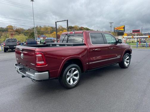 2019 RAM 1500 Limited