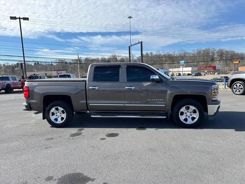 2014 Chevrolet Silverado 1500 LTZ