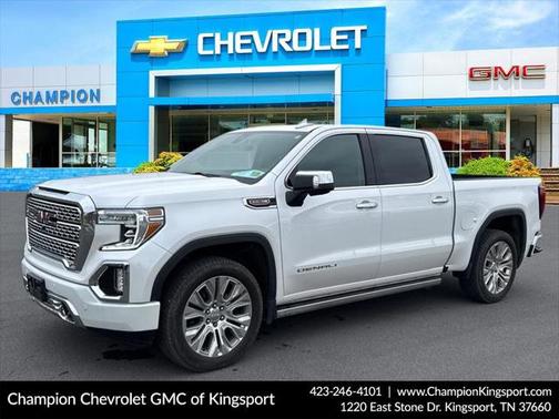 2021 GMC Sierra 1500 Denali