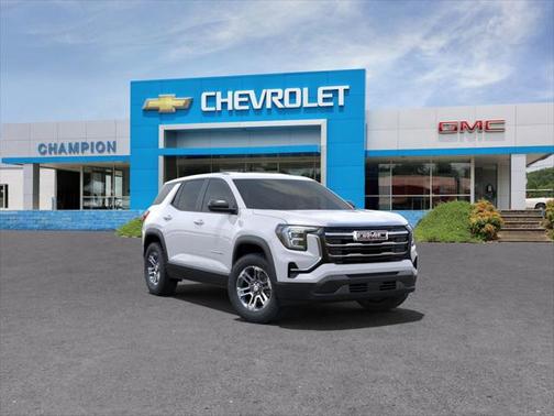 2026 GMC Terrain FWD Elevation