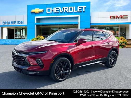2023 Chevrolet Blazer RS