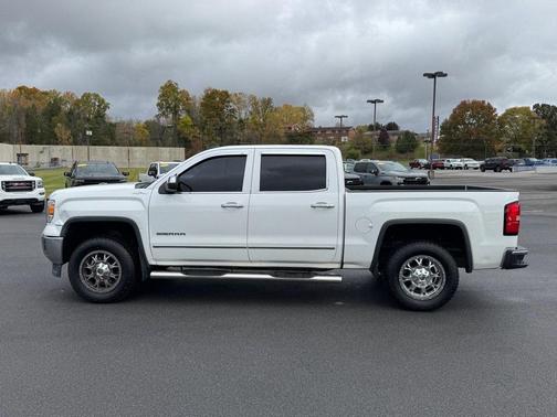 2015 GMC Sierra 1500 SLT