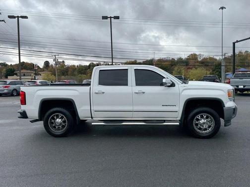 2015 GMC Sierra 1500 SLT