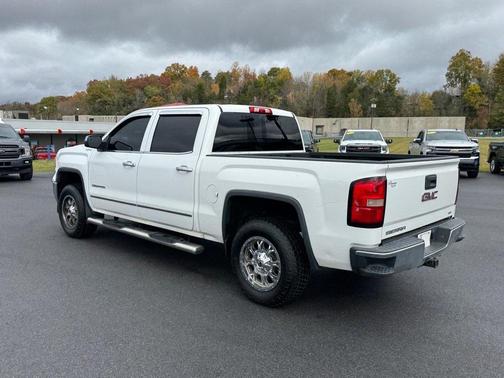 2015 GMC Sierra 1500 SLT