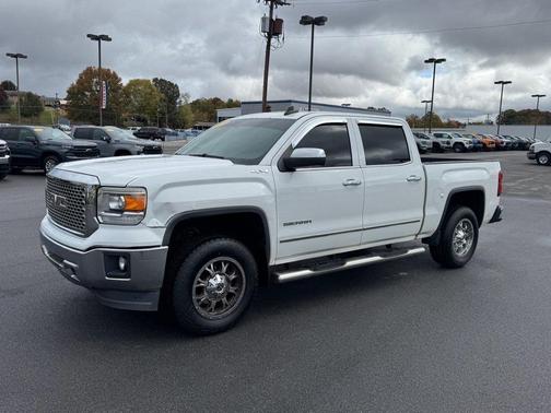 2015 GMC Sierra 1500 SLT