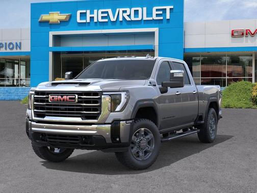 2026 GMC Sierra 2500 SLT