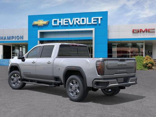 2026 GMC Sierra 2500 SLT